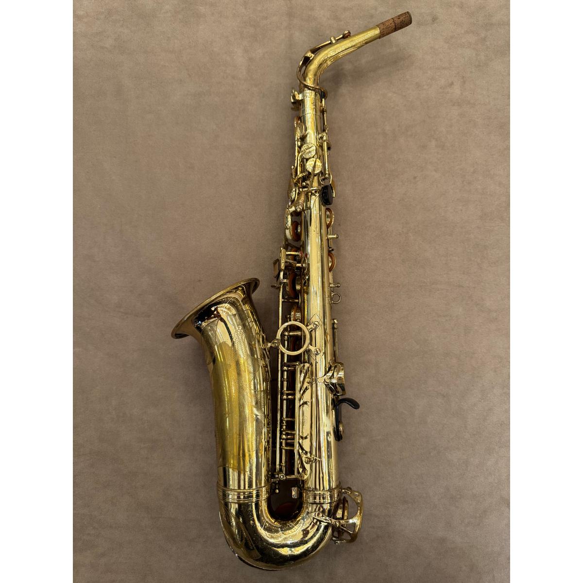 Selmer Paris Mark VII altsaxofoon 244165