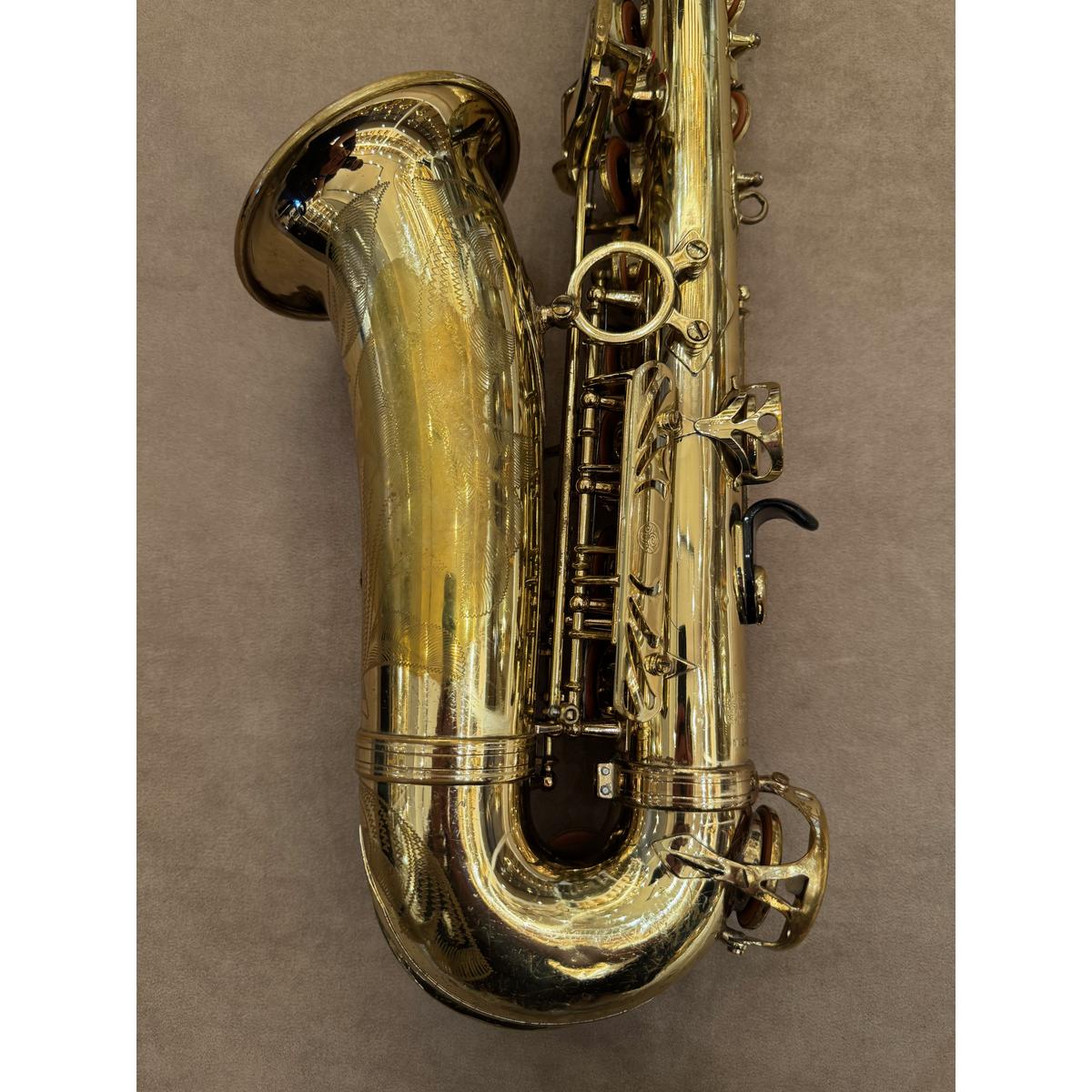 Selmer Paris Mark VII altsaxofoon 244165