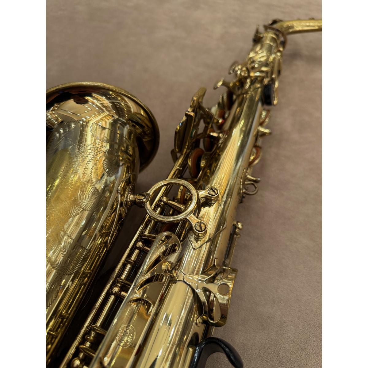 Selmer Paris Mark VII altsaxofoon 244165