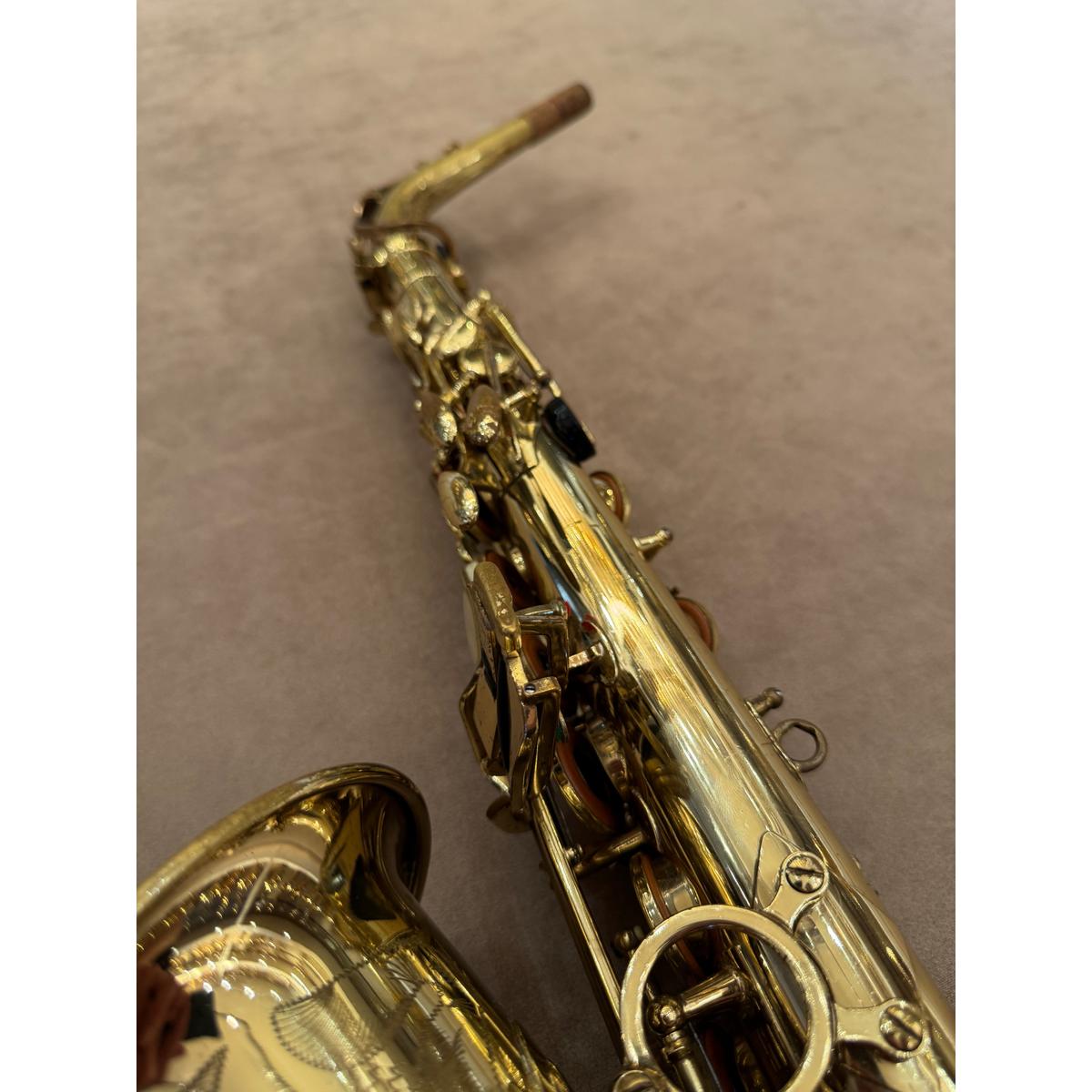 Selmer Paris Mark VII altsaxofoon 244165