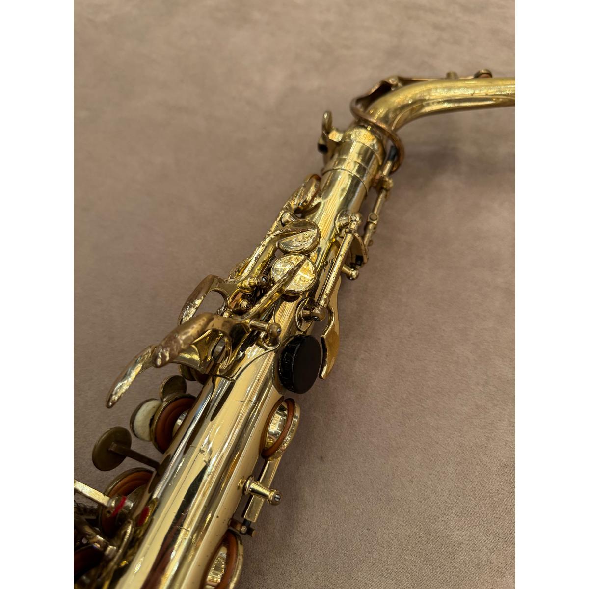 Selmer Paris Mark VII altsaxofoon 244165