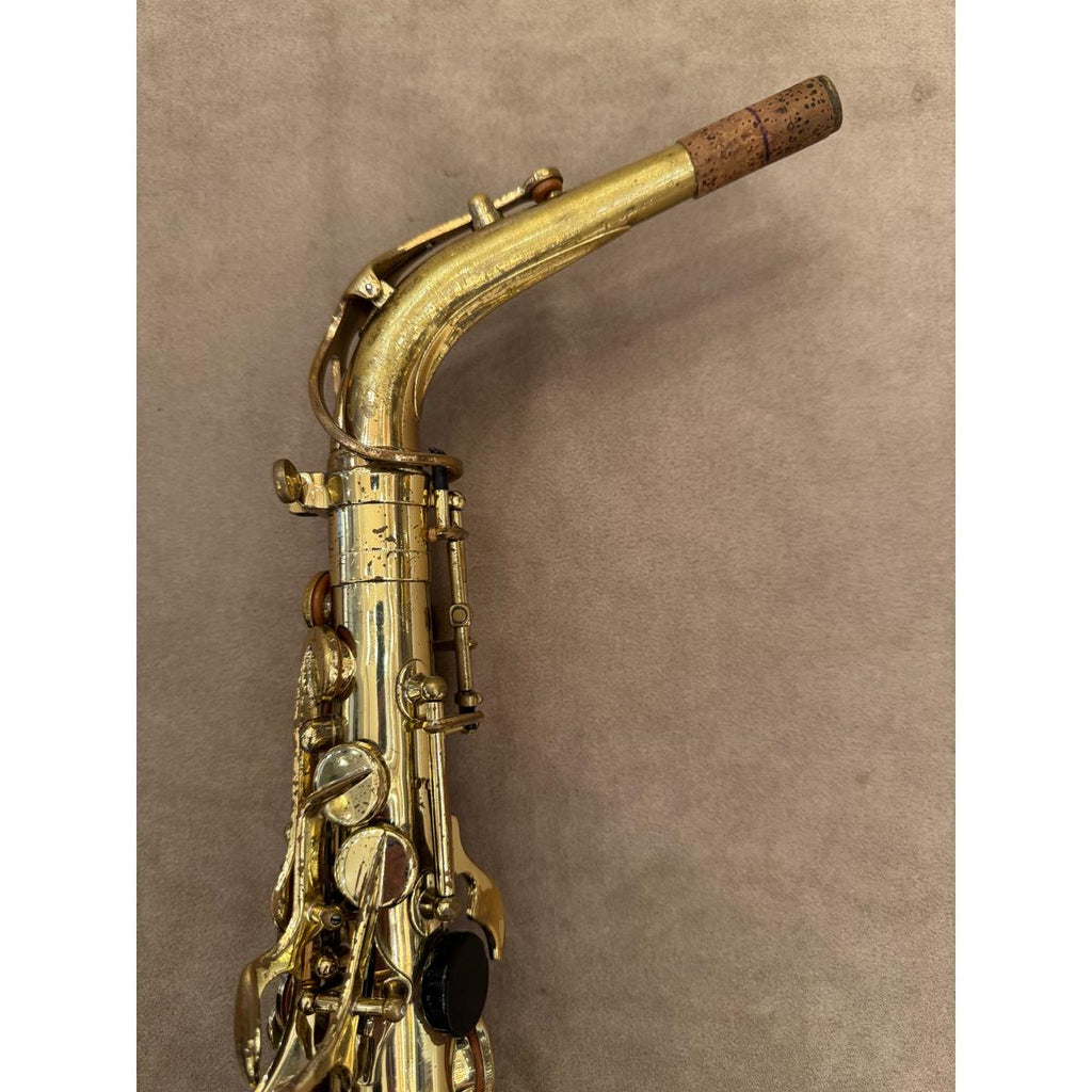 Selmer Paris Mark VII altsaxofoon 244165