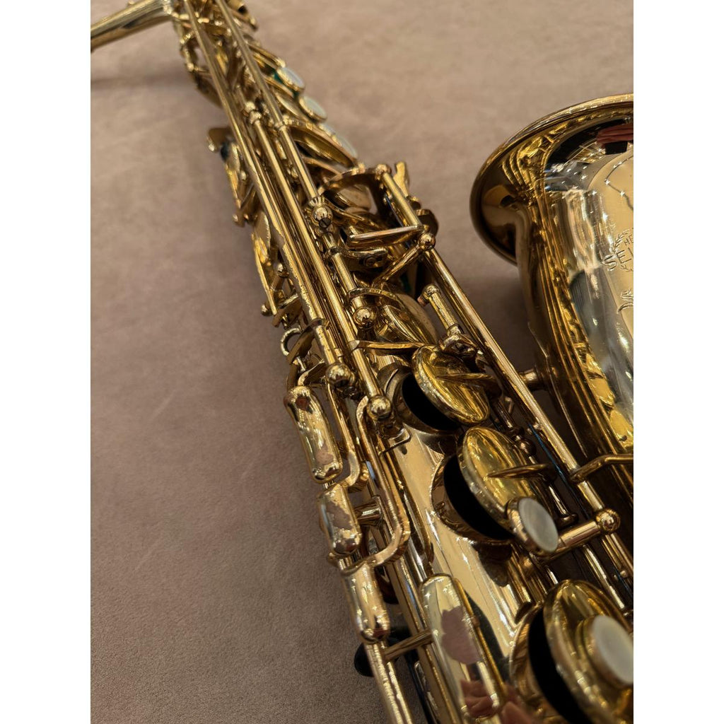 Selmer Paris Mark VII altsaxofoon 273790