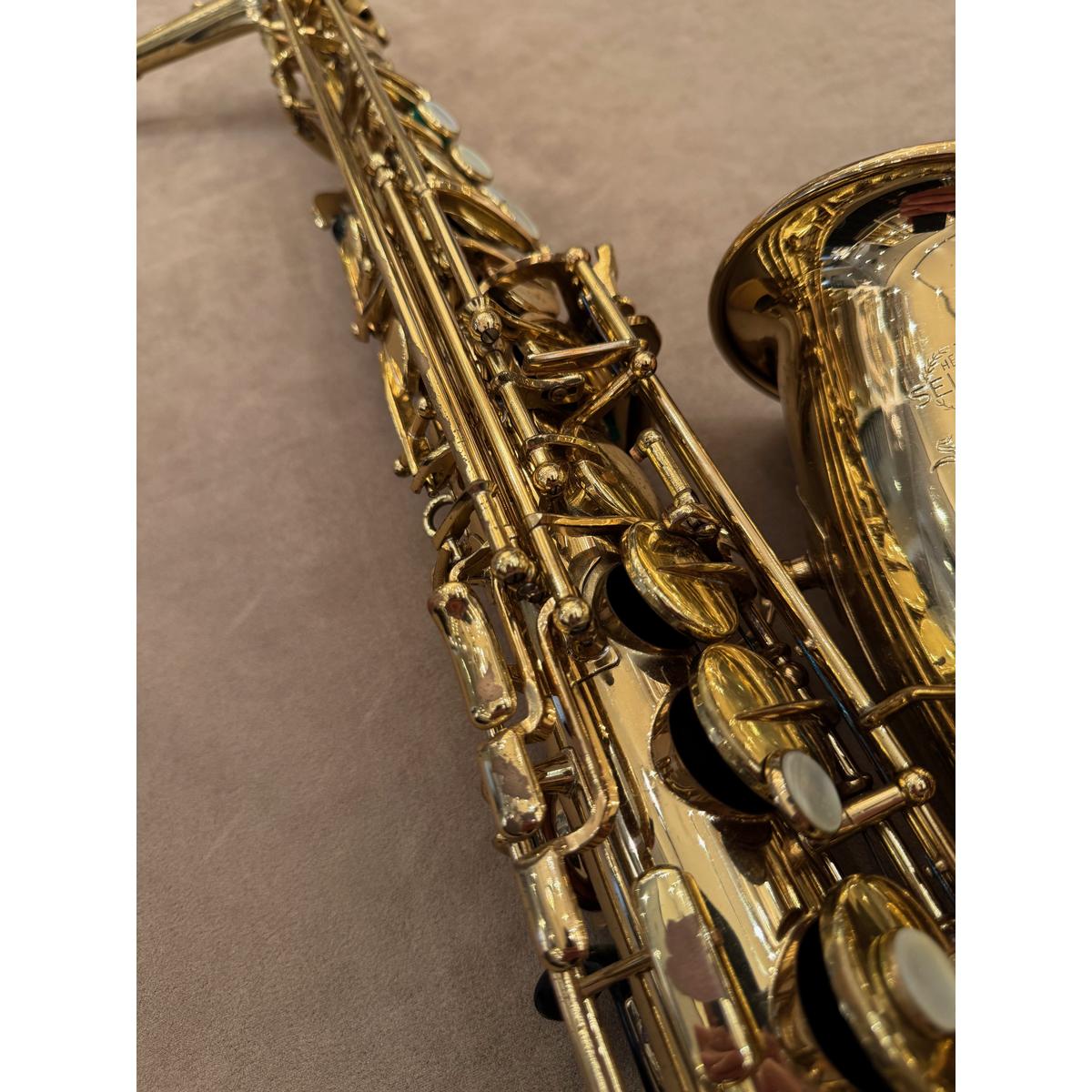 Selmer Paris Mark VII altsaxofoon 273790