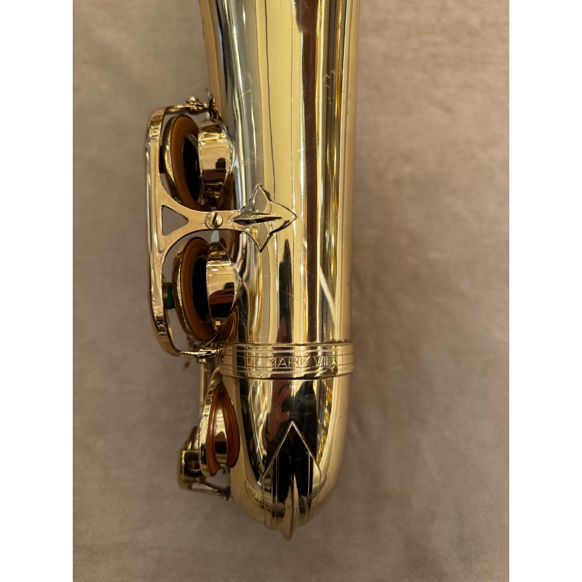 Selmer Paris Mark VII altsaxofoon 273790