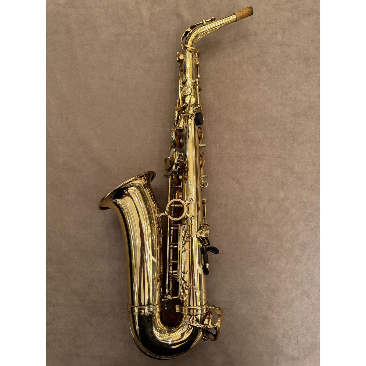 Selmer Paris Mark VII altsaxofoon 273790