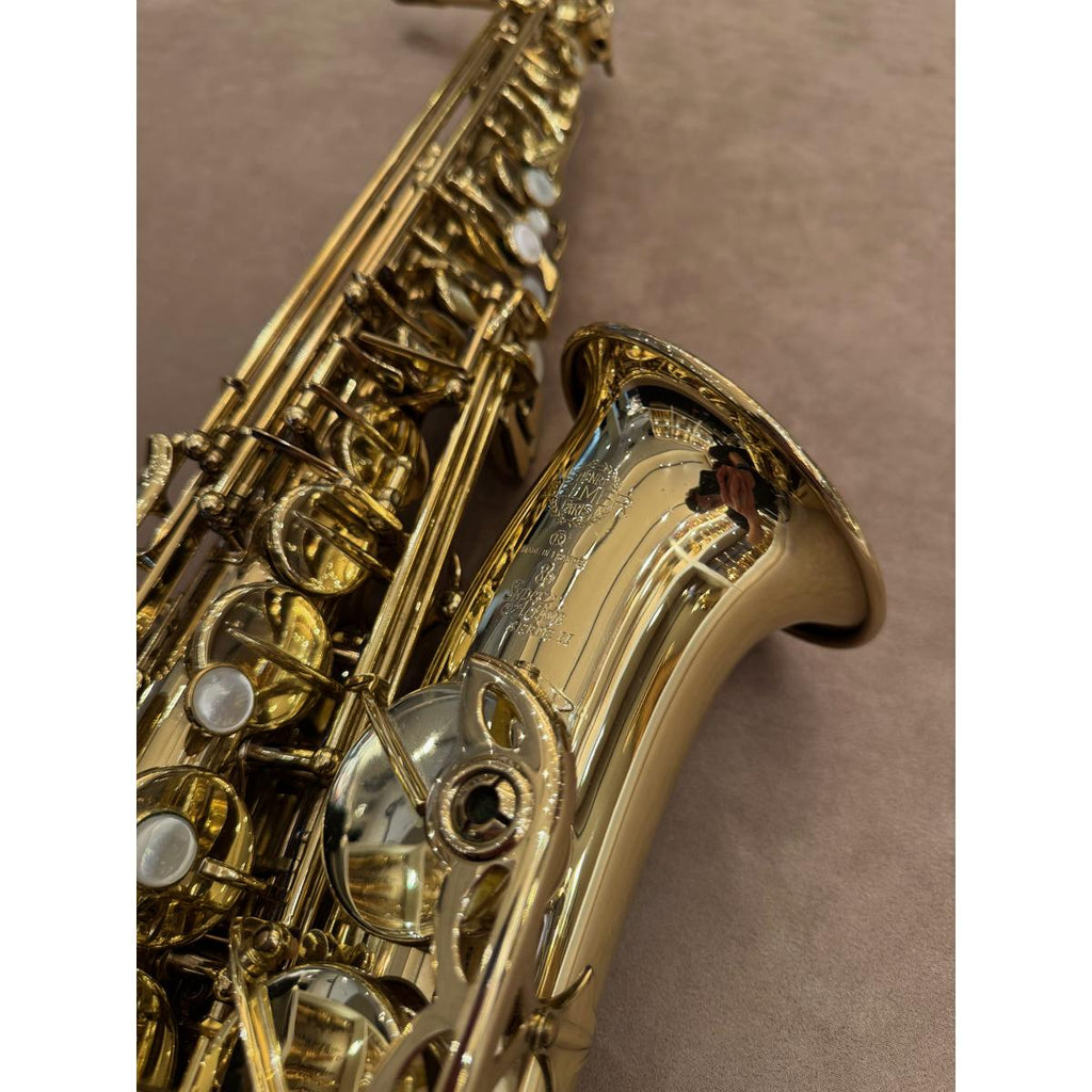 Selmer Paris SA80II altsaxofoon 574263
