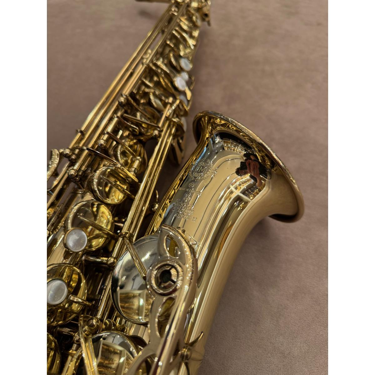 Selmer Paris SA80II altsaxofoon 574263