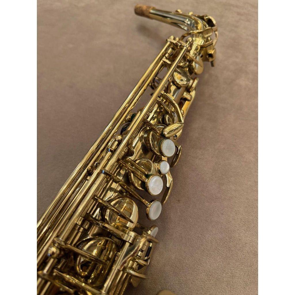 Selmer Paris SA80II altsaxofoon 574263