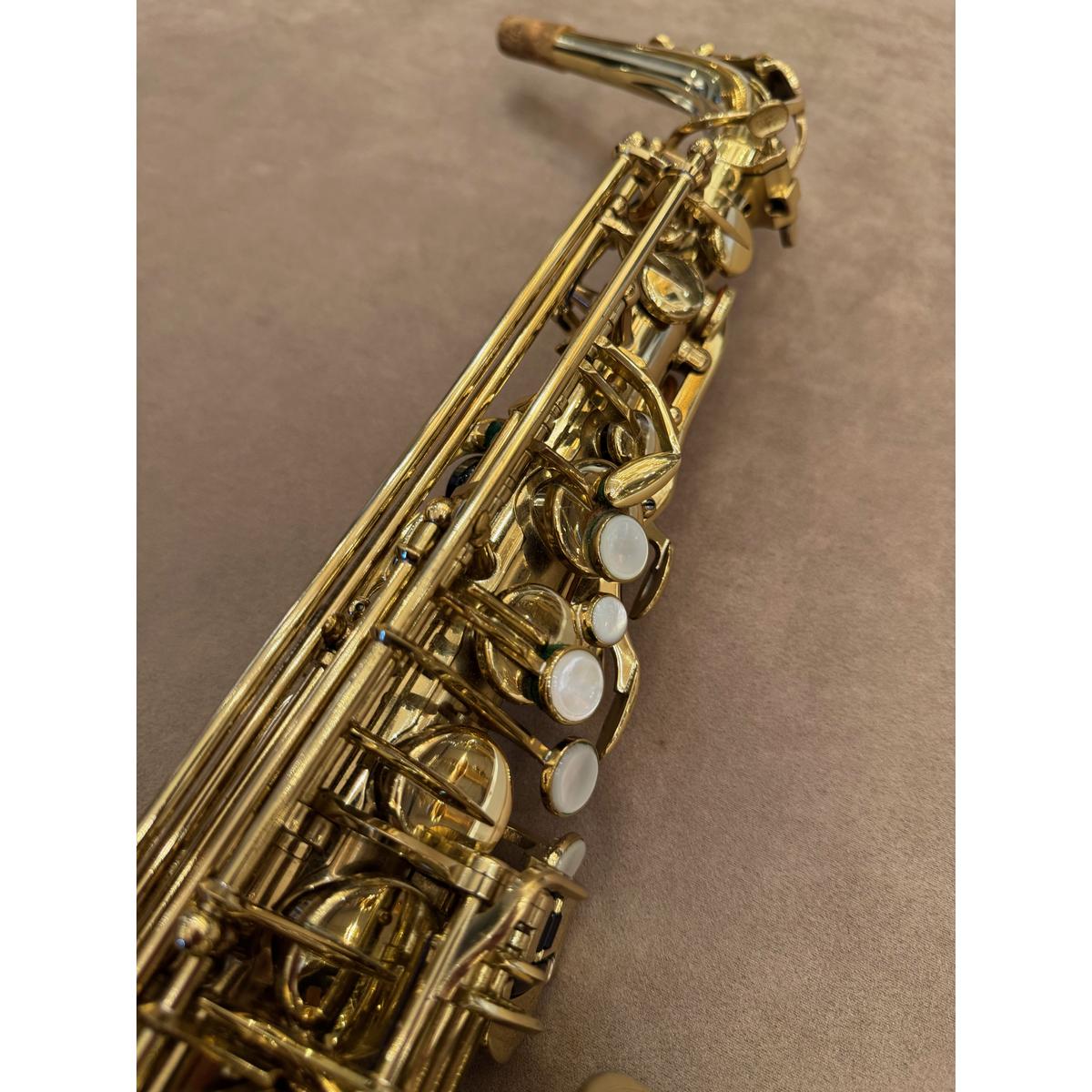 Selmer Paris SA80II altsaxofoon 574263