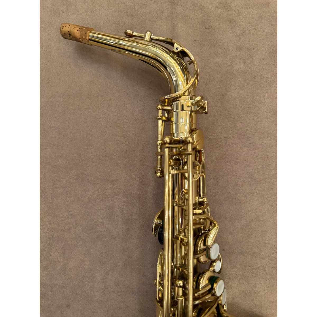 Selmer Paris SA80II altsaxofoon 574263