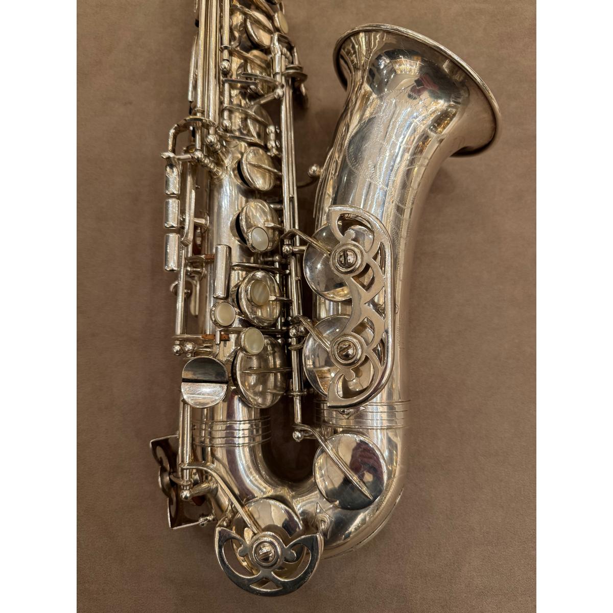 Buffet Crampon S1 altsaxofoon 27132