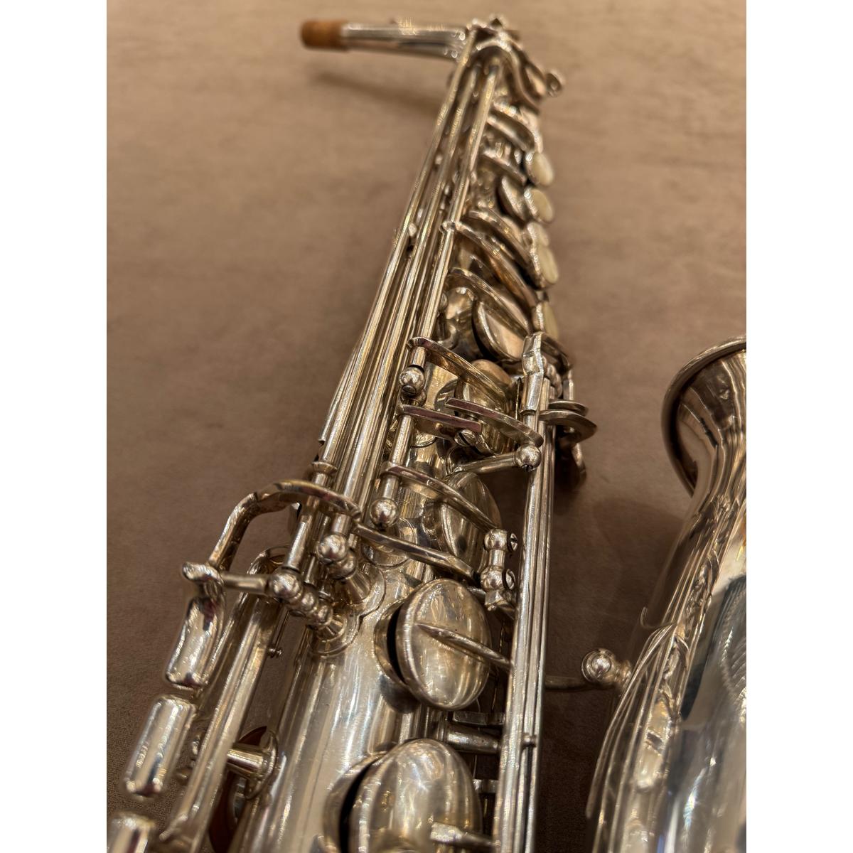 Buffet Crampon S1 altsaxofoon 27132