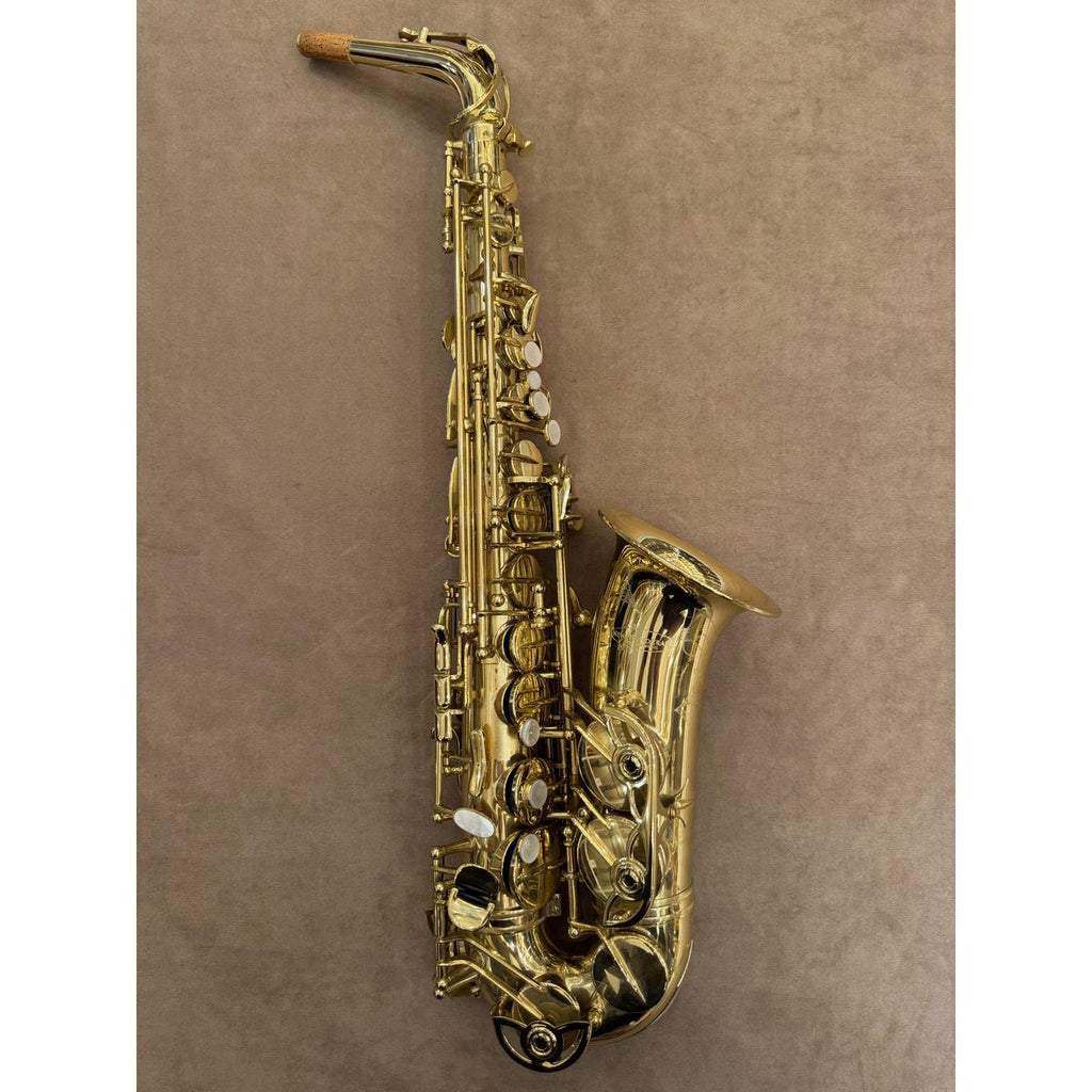 New Handcraft 300L altsaxofoon 190524
