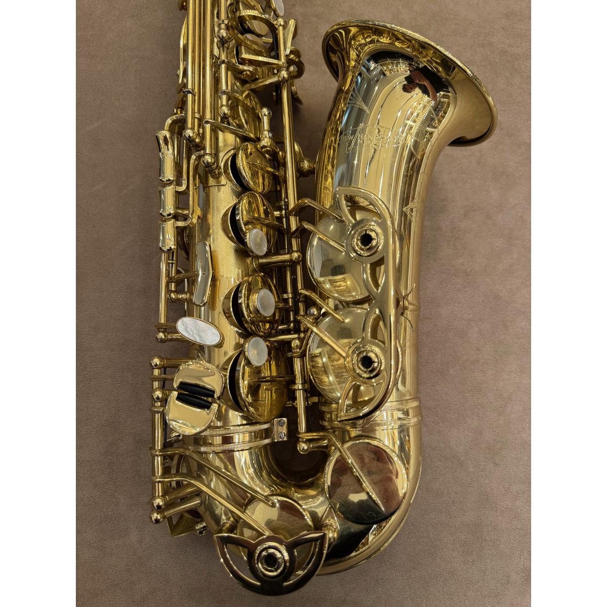 New Handcraft 300L altsaxofoon 190524