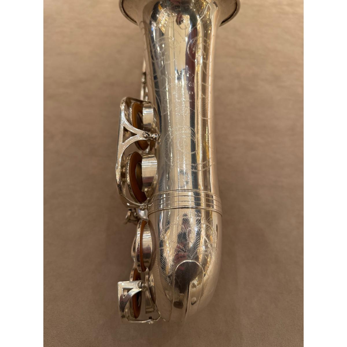 Buffet Crampon S1 altsaxofoon 27132