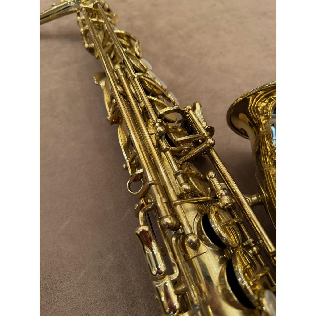 New Handcraft 300L altsaxofoon 190524
