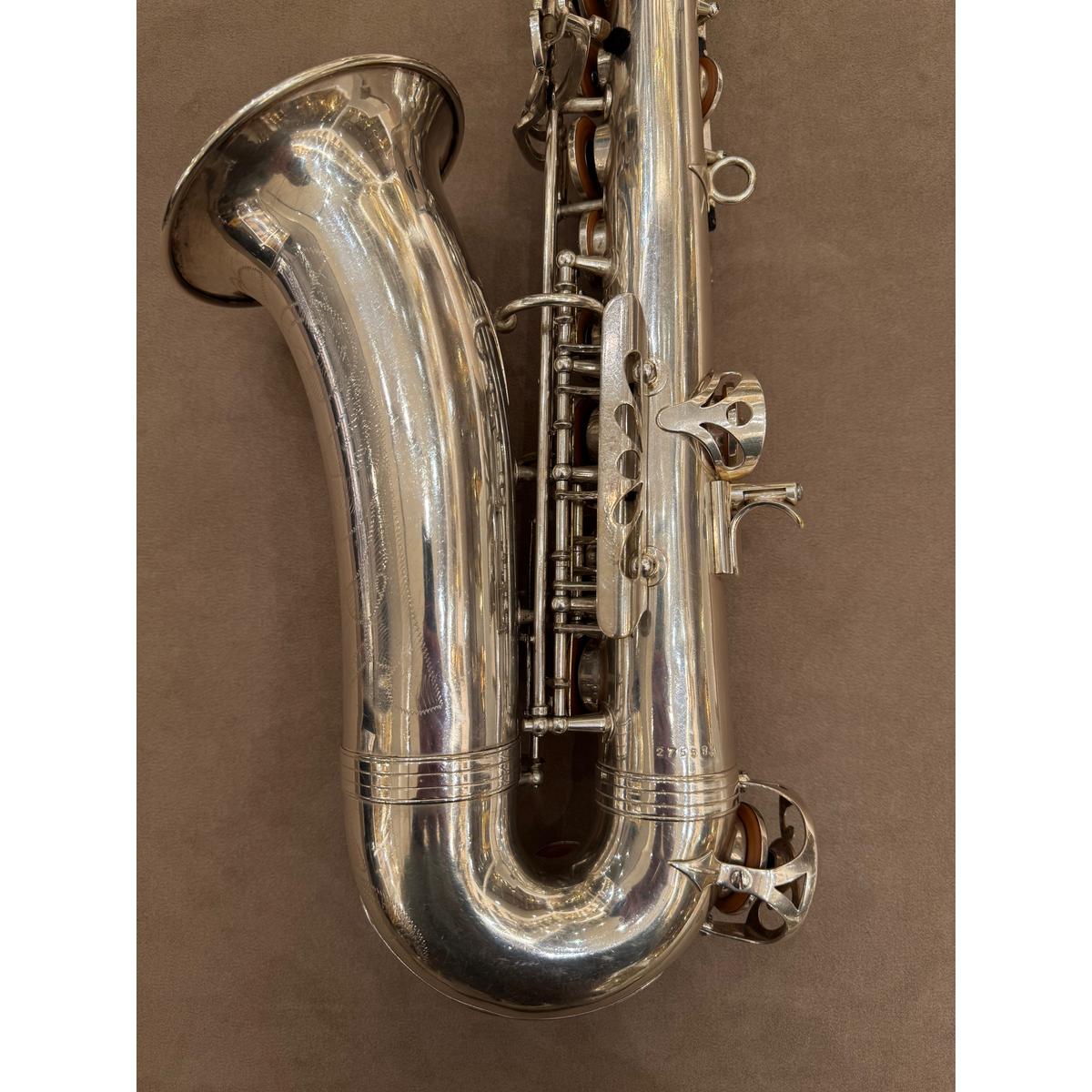 Buffet Crampon S1 altsaxofoon 27132