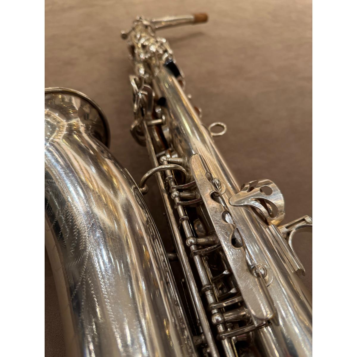 Buffet Crampon S1 altsaxofoon 27132