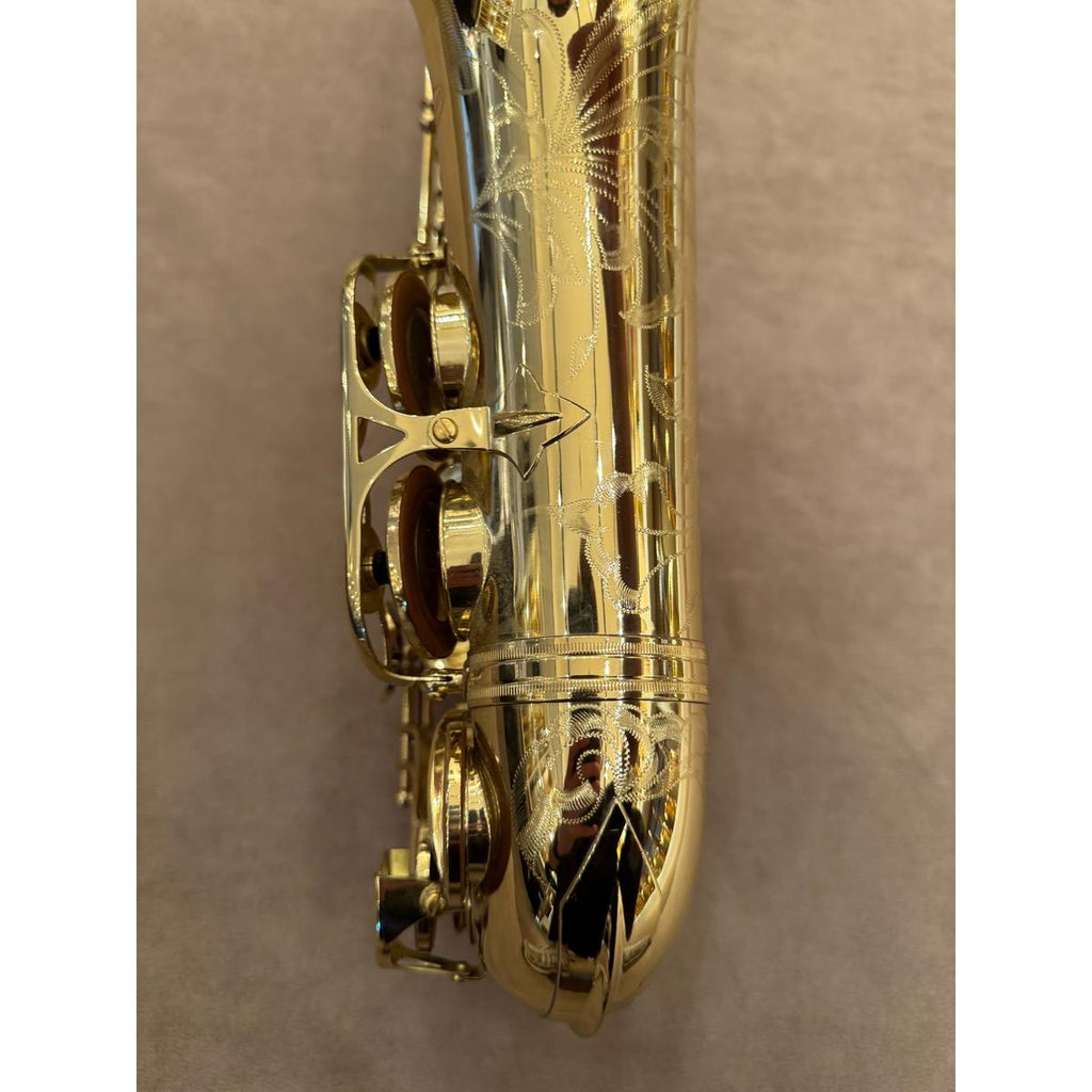 New Handcraft 300L altsaxofoon 190524