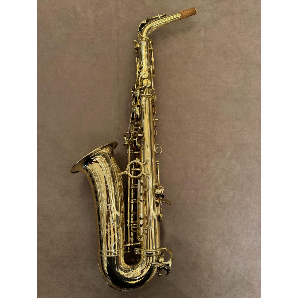 New Handcraft 300L altsaxofoon 190524