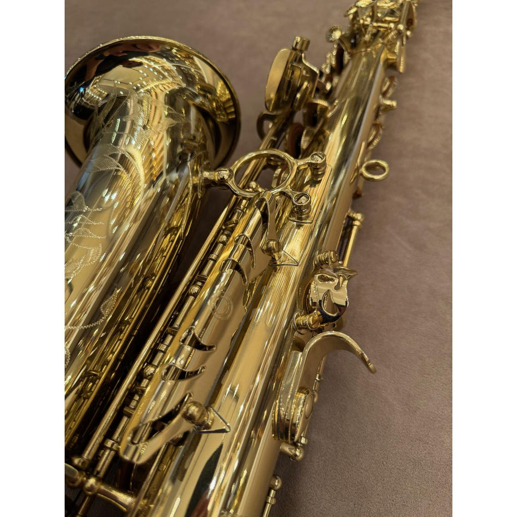 New Handcraft 300L altsaxofoon 190524