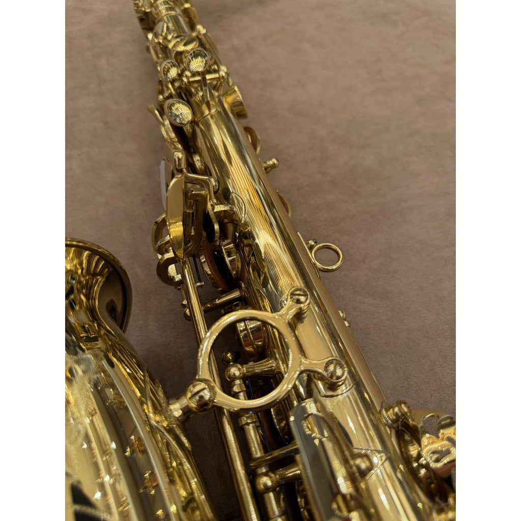 New Handcraft 300L altsaxofoon 190524