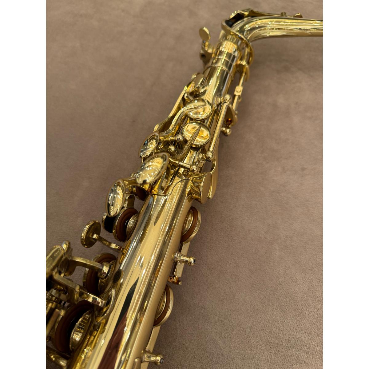 New Handcraft 300L altsaxofoon 190524