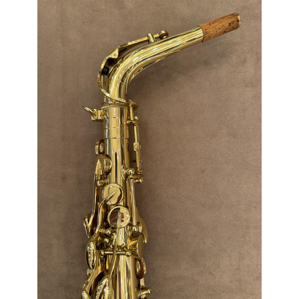 New Handcraft 300L altsaxofoon 190524