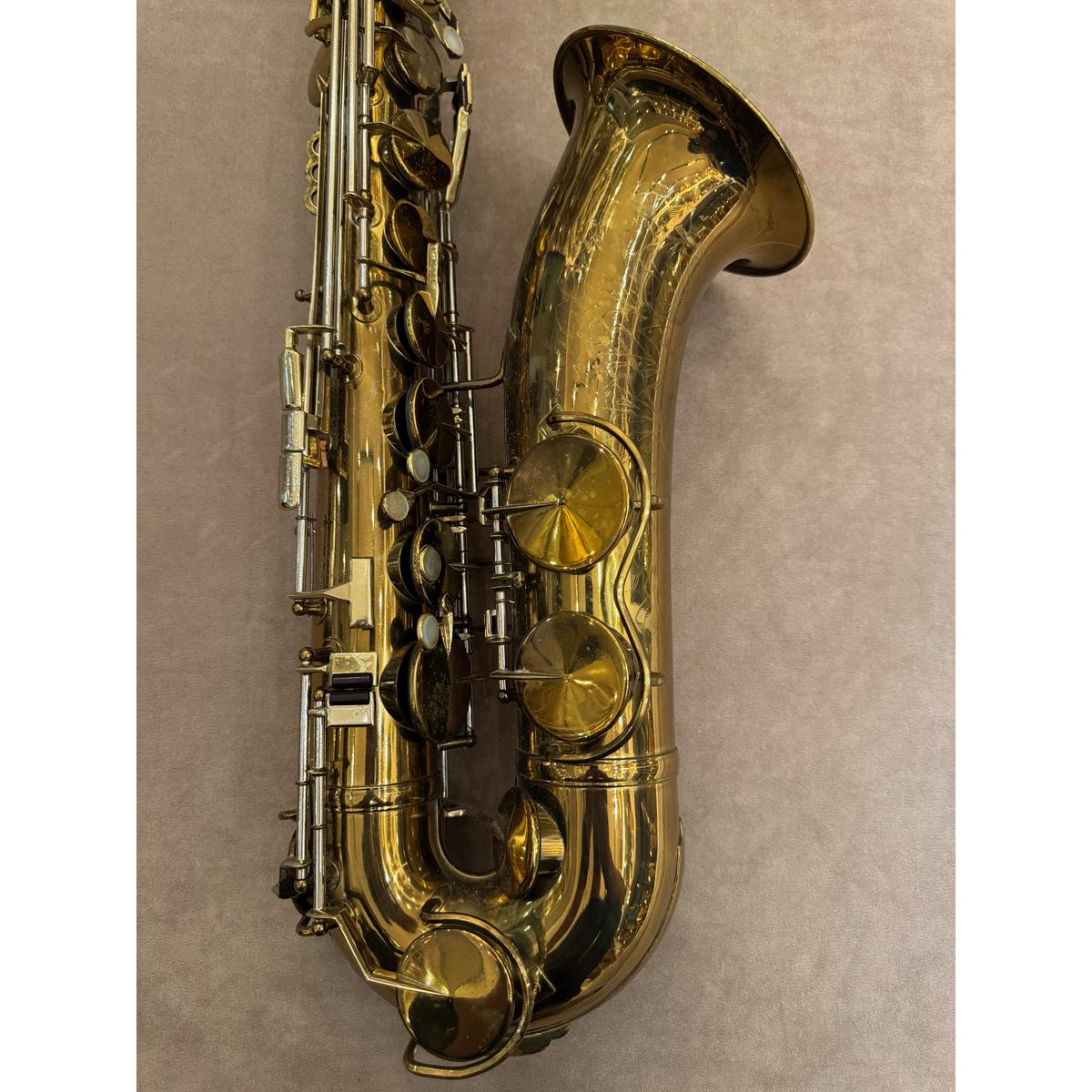 King Zephyr Series I tenorsaxofoon 223486