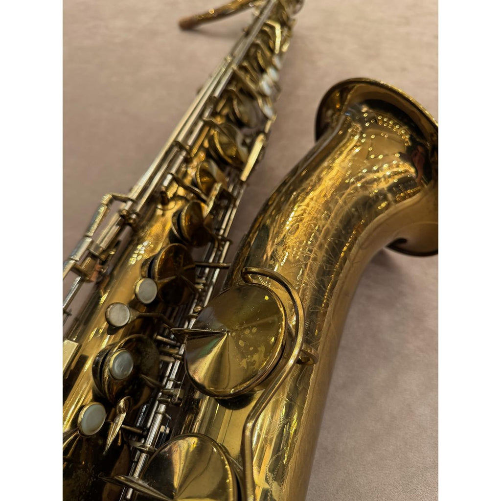 King Zephyr Series I tenorsaxofoon 223486