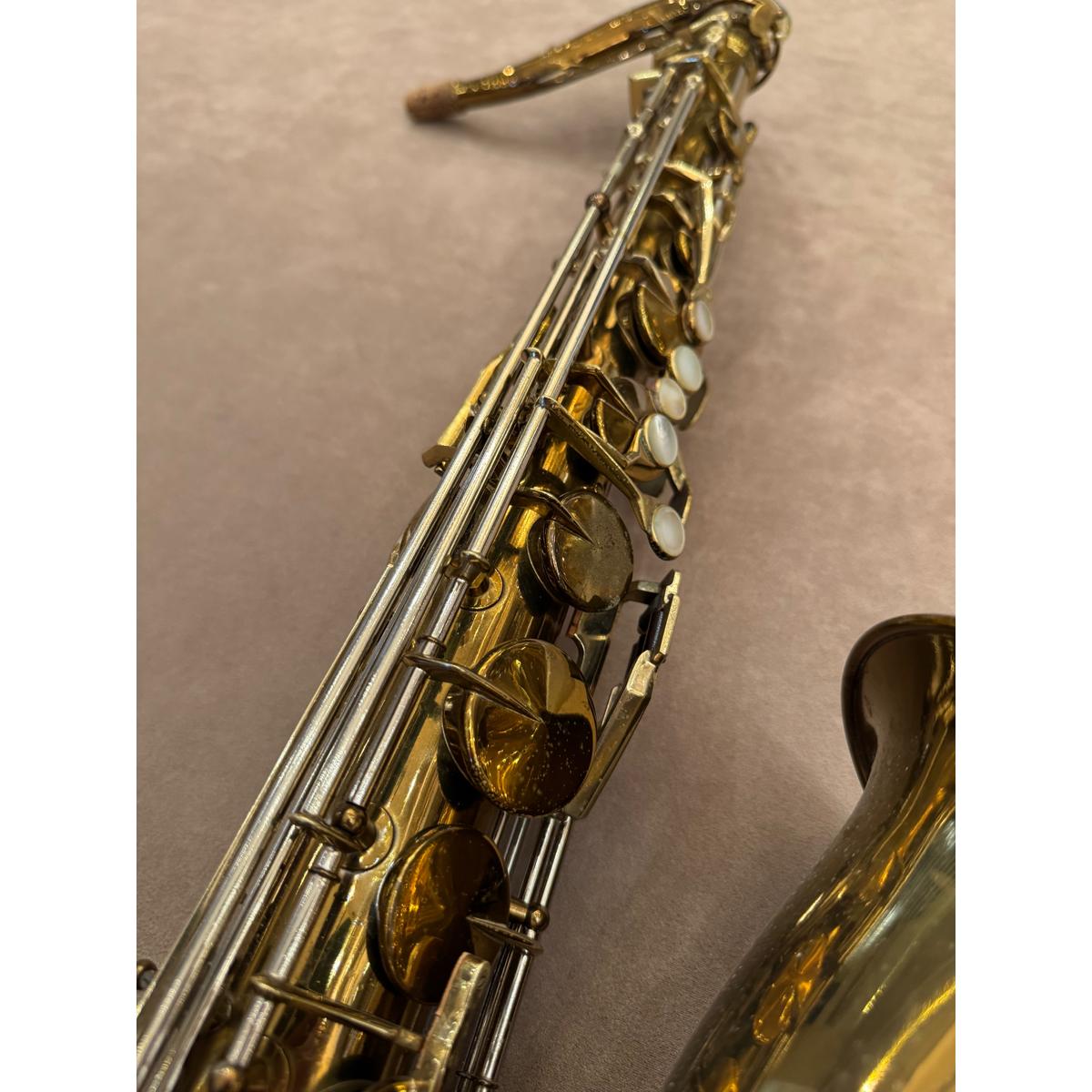 King Zephyr Series I tenorsaxofoon 223486
