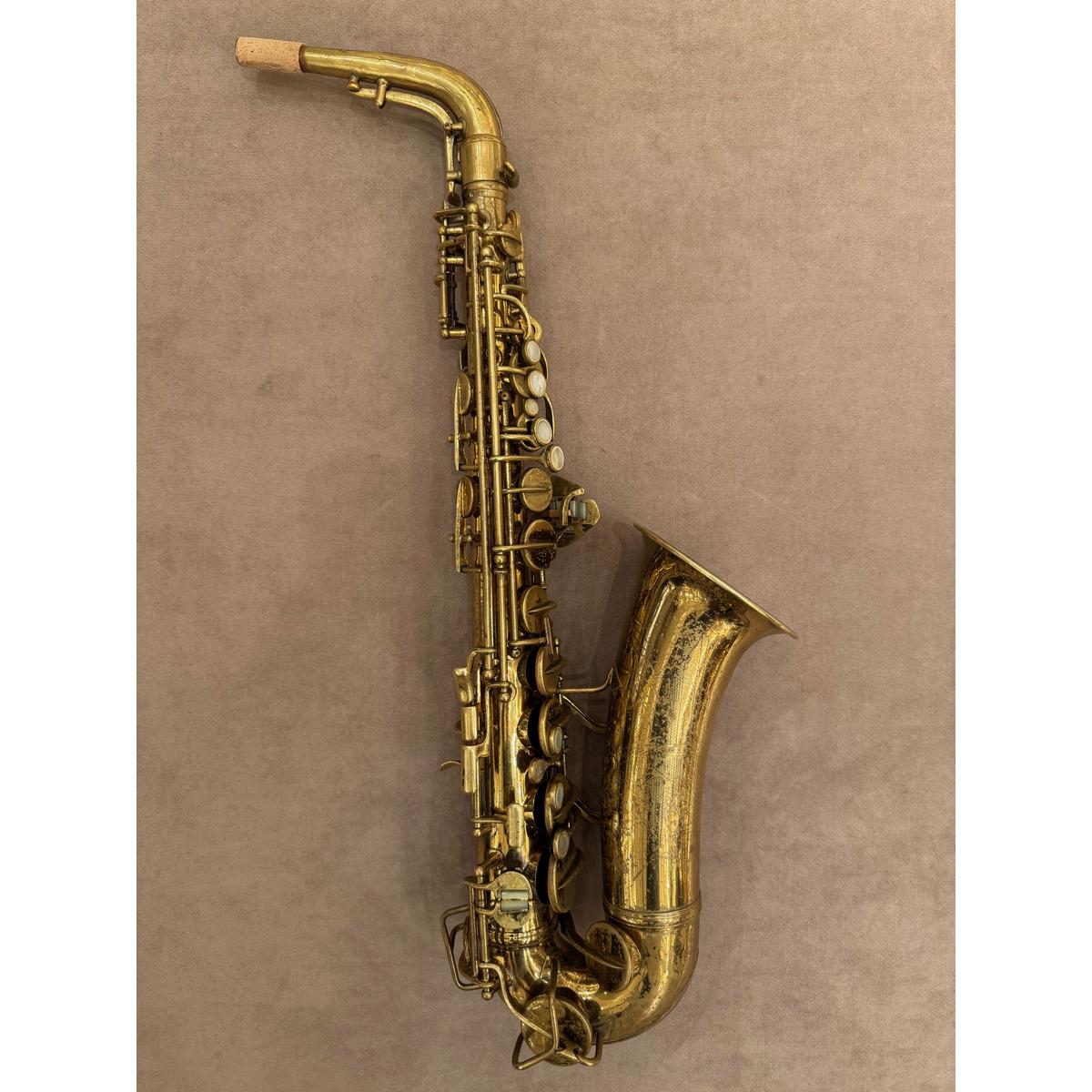 Conn 6M Lady Face altsaxofoon 349750