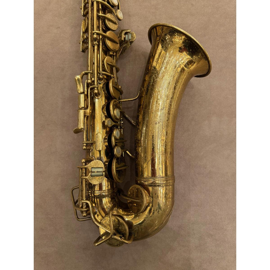 Conn 6M Lady Face altsaxofoon 349750