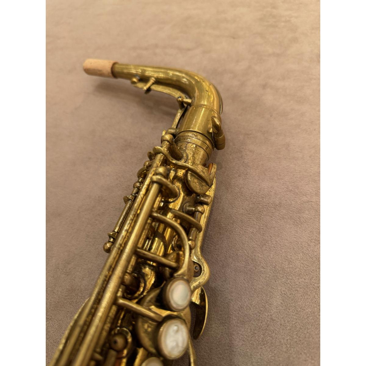 Conn 6M Lady Face altsaxofoon 349750