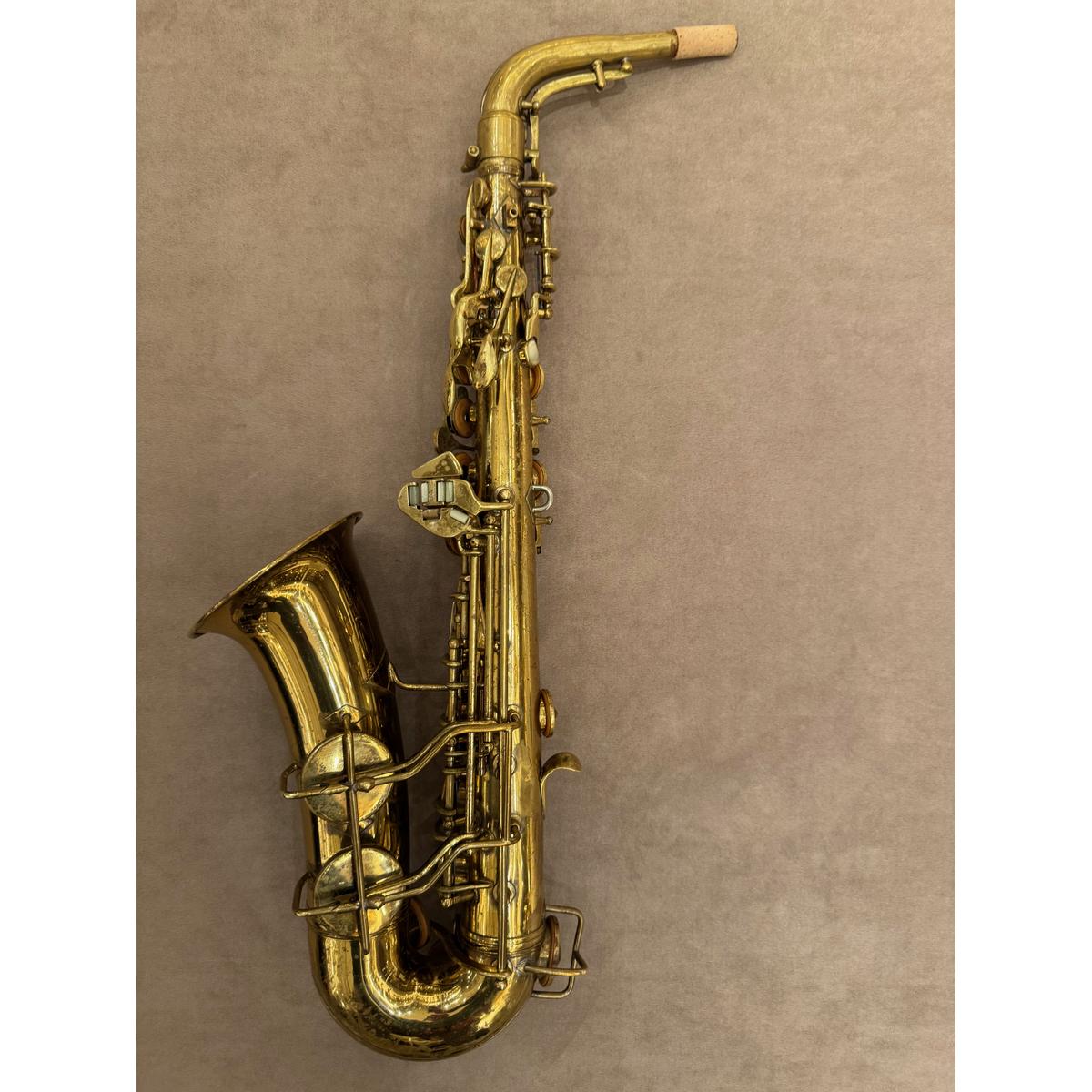 Conn 6M Lady Face altsaxofoon 349750