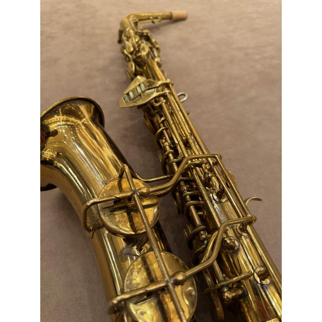 Conn 6M Lady Face altsaxofoon 349750