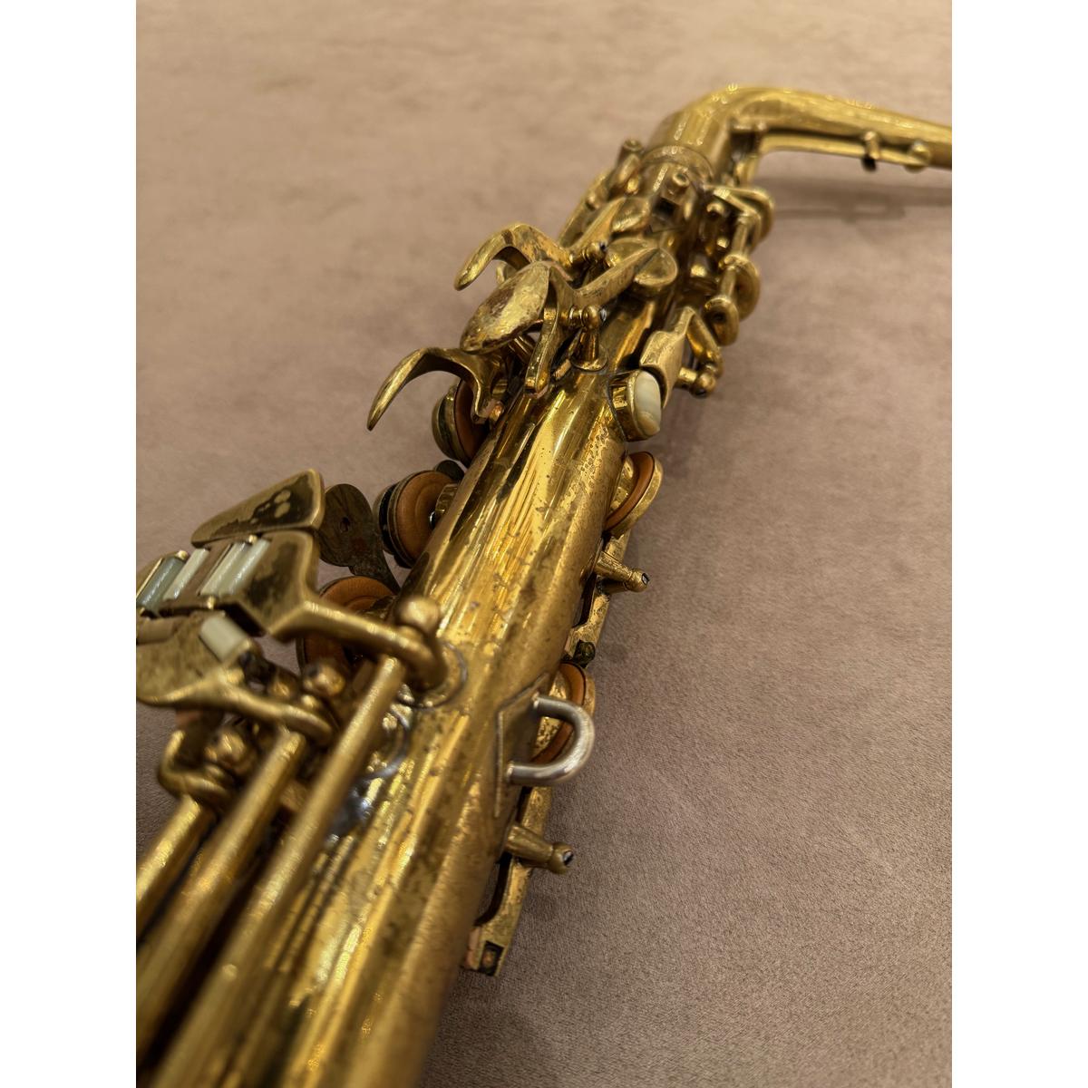 Conn 6M Lady Face altsaxofoon 349750