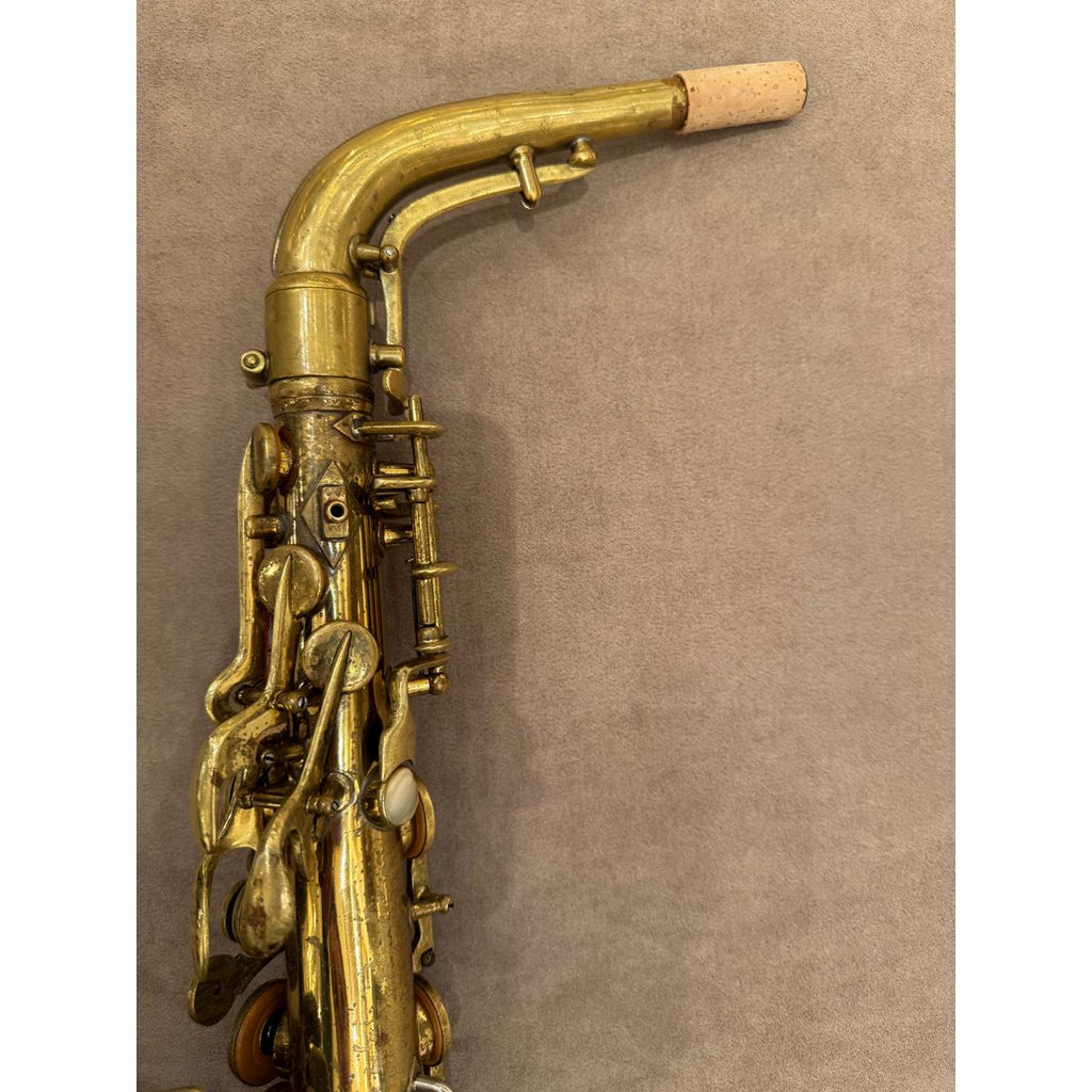 Conn 6M Lady Face altsaxofoon 349750