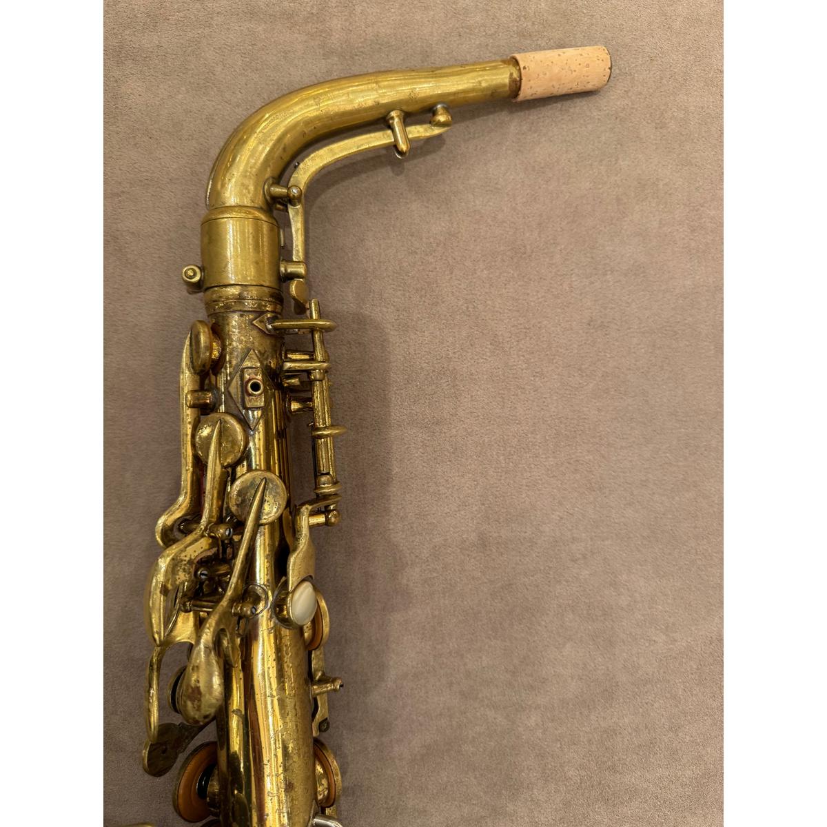 Conn 6M Lady Face altsaxofoon 349750