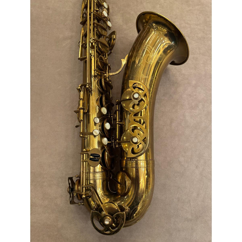 Buffet Crampon Dynaction tenorsaxofoon 4788