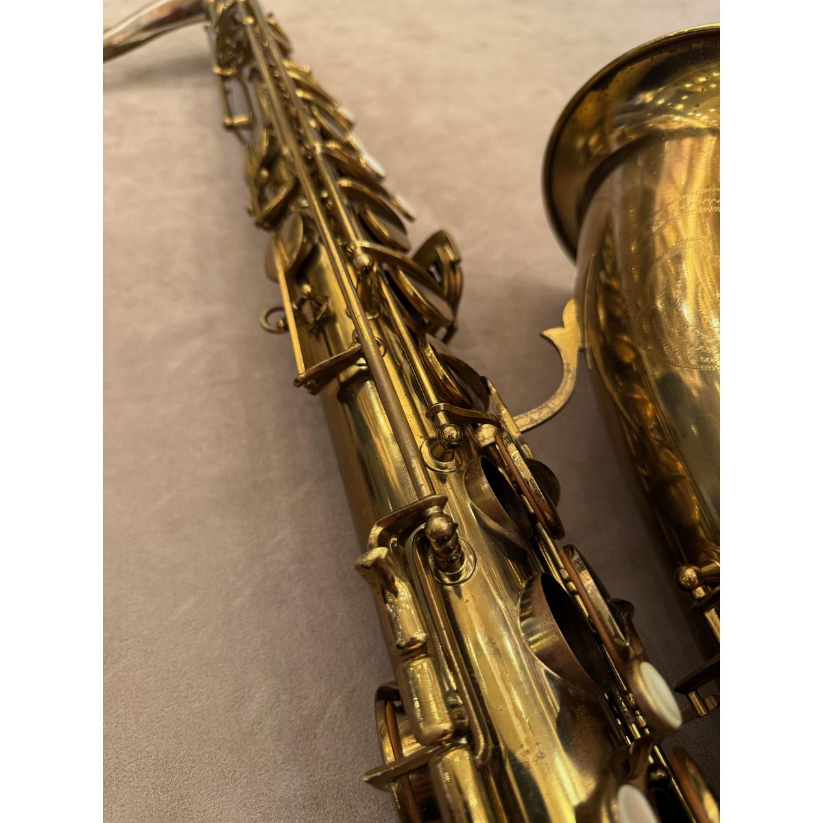 Buffet Crampon Dynaction tenorsaxofoon 4788