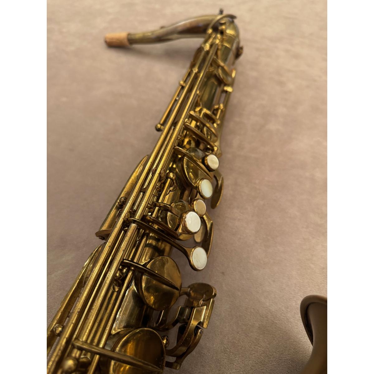 Buffet Crampon Dynaction tenorsaxofoon 4788