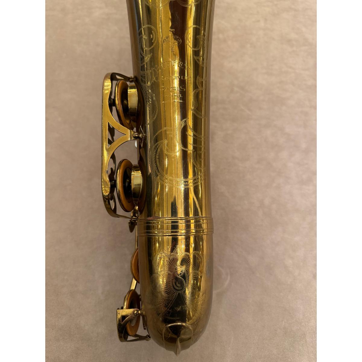 Buffet Crampon Dynaction tenorsaxofoon 4788