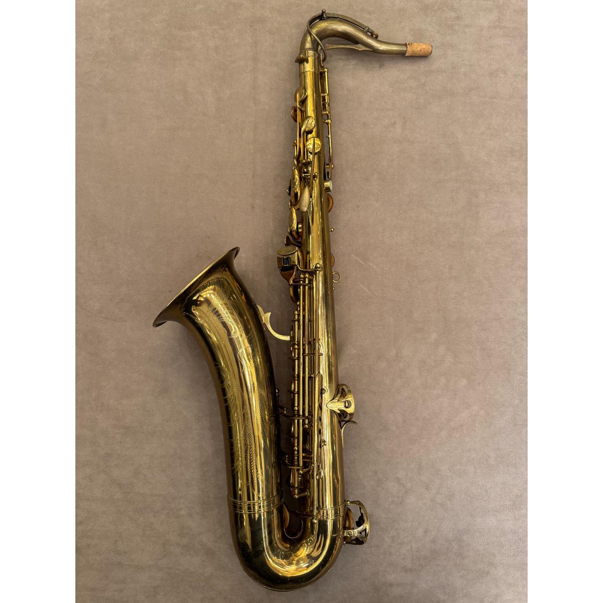 Buffet Crampon Dynaction tenorsaxofoon 4788