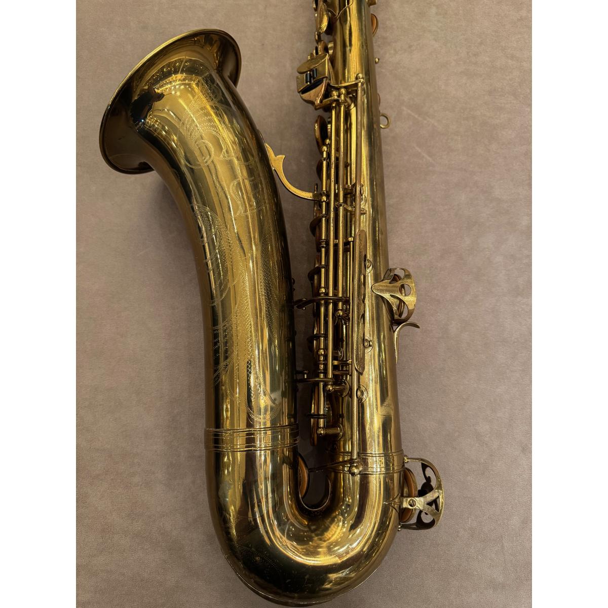 Buffet Crampon Dynaction tenorsaxofoon 4788