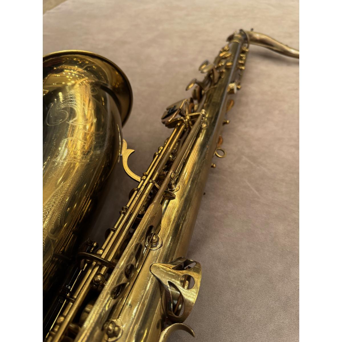 Buffet Crampon Dynaction tenorsaxofoon 4788