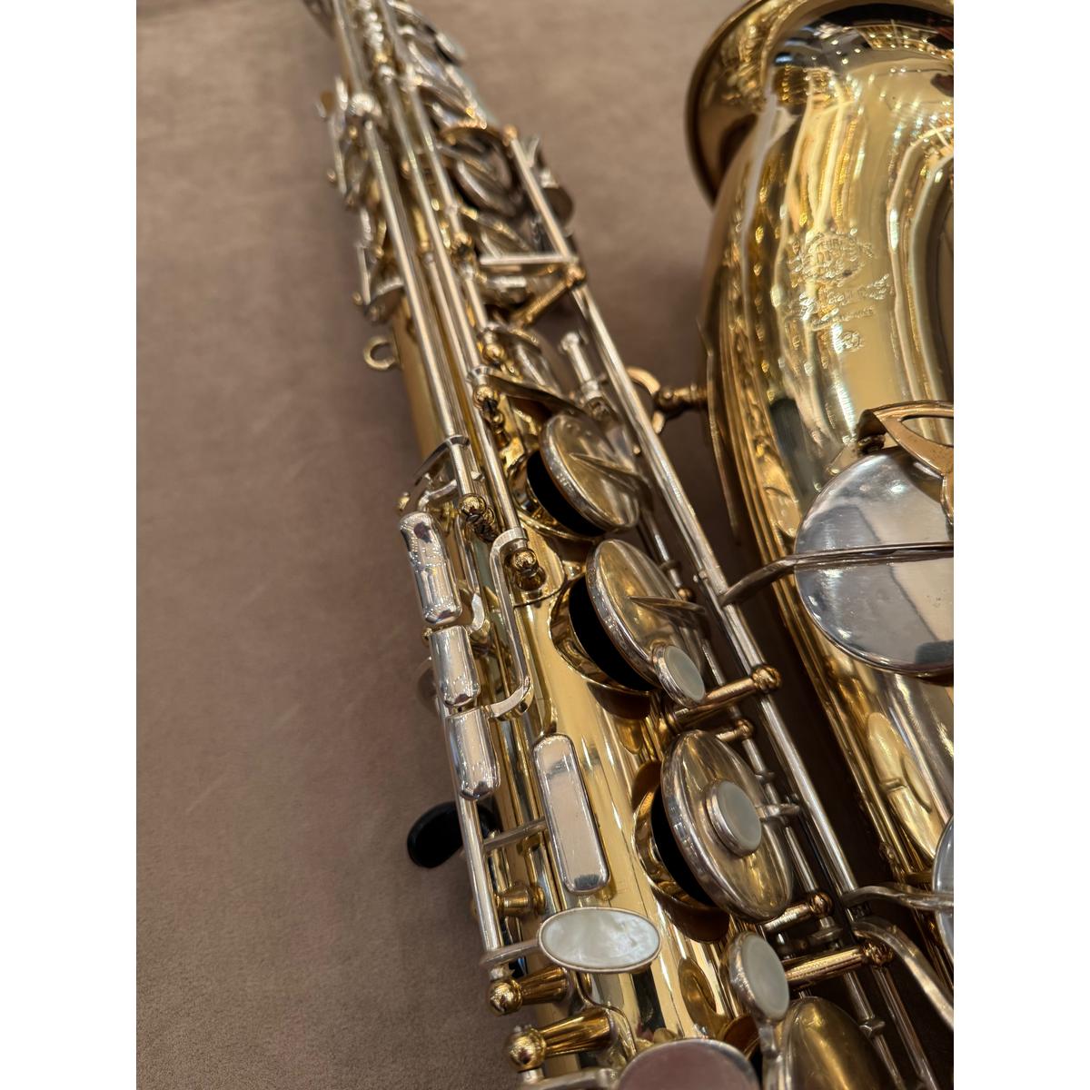 Selmer Paris Mark VII tenorsaxofoon 254679