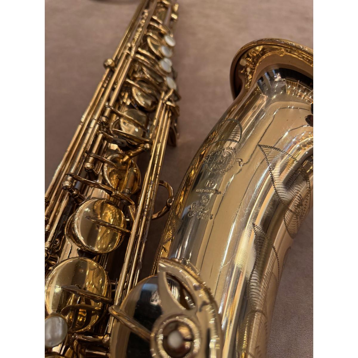 Selmer Paris SA80 tenorsaxofoon 319899