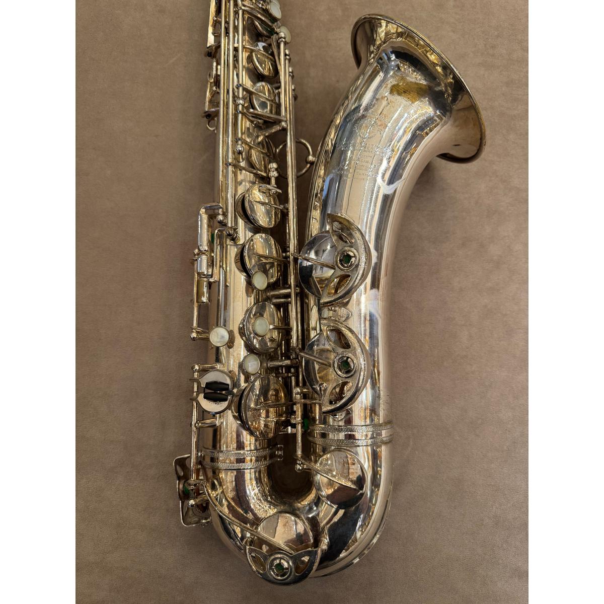 Selmer Paris Super Balanced Action tenorsaxofoon 43551